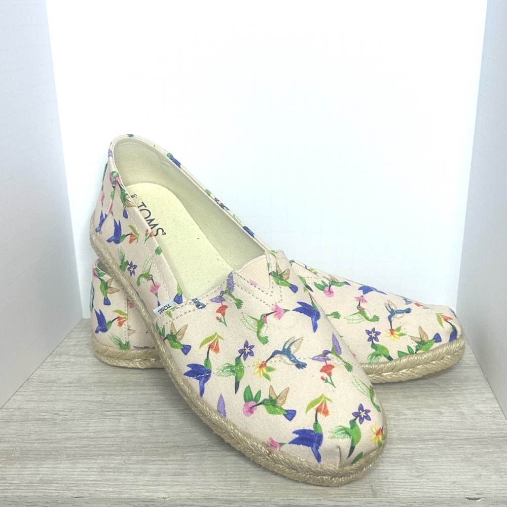 Toms Multicolor Espadrilles